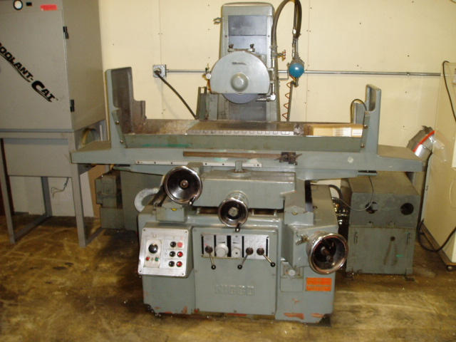 Nicco NSG-6, Machine ID: 3816